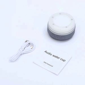 Glam Stainless Steel Vacuum Flask With <b>Glitter</b> Finish And Silicone Sleeve <b>For</b> Travel - Product Image 4