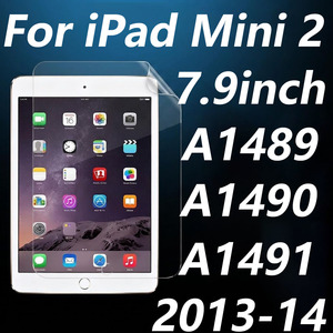 Paperfeel Soft PET Screen Protector for iPad <b>Mini</b> 2 7.9inch 2013-14 Waterproof & Anti-Scratch - Product Image 1