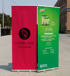 Hot bán tiêu chuẩn 80x200 cuộn lên banner quảng cáo hiển thị có thể thu vào Pop <span class=keywords><strong>Up</strong></span> Banner kéo lên biểu ngữ đứng - Product Image 5
