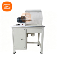 Machine de polissage à roue pour bijoux, système de filtration sous vide en acier inoxydable, recyclage écologique de la poudre d'or et d'argent