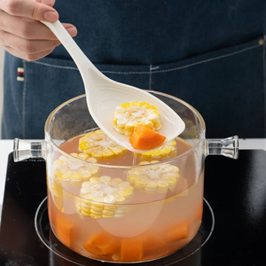 Heat Resistant Silicone Spatula Spoon Scraper Multi-functional Kitchen Accessories Cooking Tool Utensil <b>Cookware</b> - Product Image 5