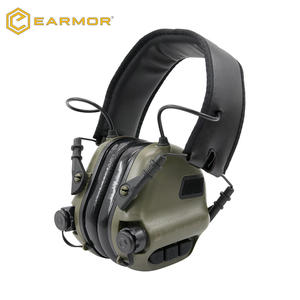 Casque de protection auditive électronique casque de tir tactique électronique - Product Image 1