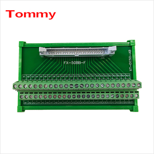 FX-50BB-F ชิ้นส่วนอะไหล่เครื่อง CNC ชุดรีเลย์แยกสัญญาณ I/O - Product Image 6