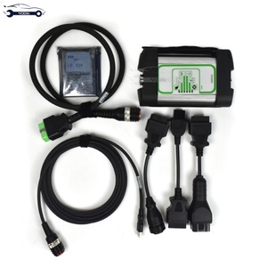 Vodia Truck Excavator Engine Analyzer for Vocom Adapter Fci 8 Pin Connect Cable OBD 2 Vocom II <b>Scanner</b> Tool 2 Years Warranty - Product Image 3