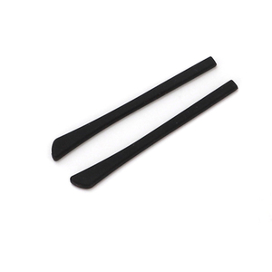 고품질 실리콘 안경 다리 커버 귀고리 안경 패드 미끄럼 방지 귀 걸이 편안한 스포츠 이어 그립 - Product Image 4