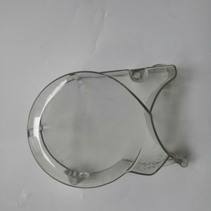 Cubierta Lateral Transparente para Motor de Motocicleta Todoterreno Yinxiang Lifan, Cubierta del Magneto, Cubierta Lateral Izquierda - Product Image 3