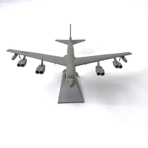 Modelo de Avión a Escala 1/200 del Bombardero B-52 Stratofortress, Avión Militar Pesado de la USAF, para Coleccionistas - Product Image 2
