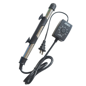 <span class=keywords><strong>Jebo</strong></span> Jiabao Sterke 3018 Verstelbare 100W/200W/300W Automatische Constante Temperatuur <span class=keywords><strong>Fish</strong></span> Tank Rvs verwarming Staaf - Product Image 1