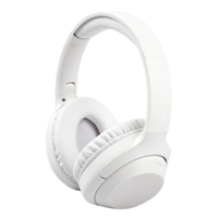 Casque sans fil avec basses puissantes, subwoofer, connecteurs USB de type C, écouteurs stéréo pour jeux, DJ, sports