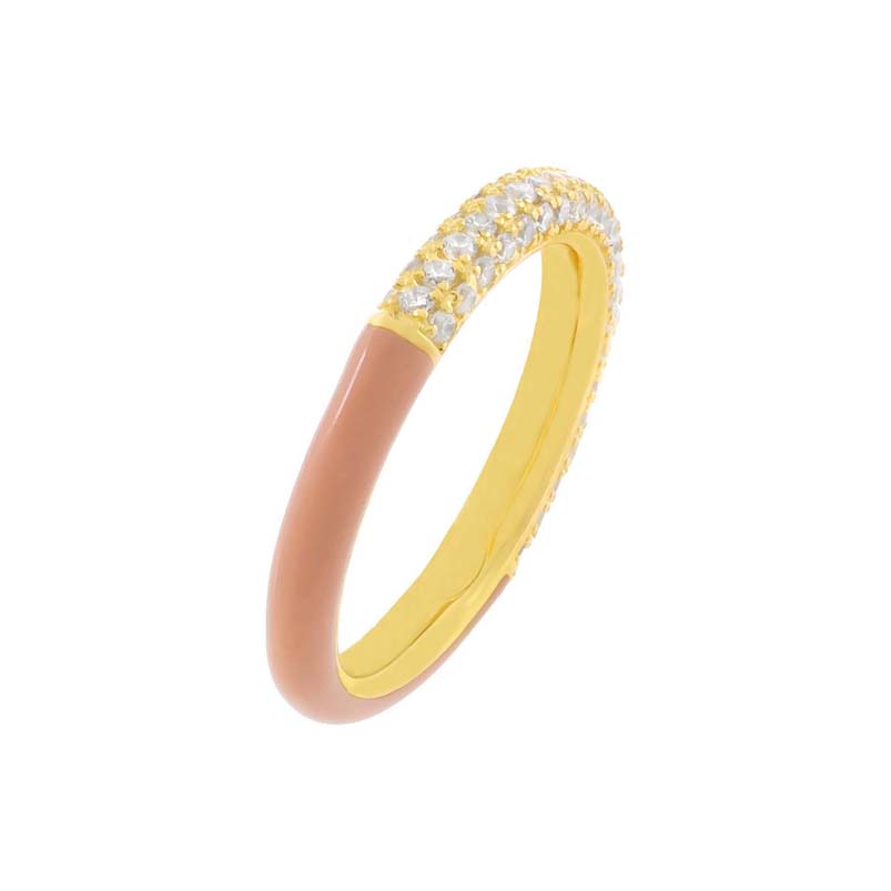 Taupe 18K Gold