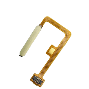 สำหรับ <span class=keywords><strong>Xiaomi</strong></span> <span class=keywords><strong>Mi</strong></span> <span class=keywords><strong>11</strong></span> <span class=keywords><strong>Lite</strong></span> 5G 4G เซ็นเซอร์ลายนิ้วมือกลับบ้านกุญแจเปิดปุ่มปิดสายแพร - Product Image 6