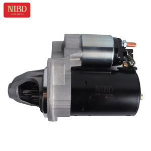 NIBD Autoteile N52 <span class=keywords><strong>N53</strong></span> N54 N55 N43 Anlasser 12412354701 Für BMW E60 E61 E70 E71 E65 E85 E88 E90 E91 E84 F18 - Product Image 2
