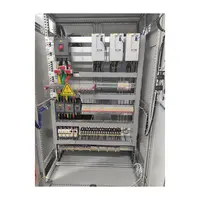 Pid Frequency Conversion Adjustment Inverter Control Cabinet