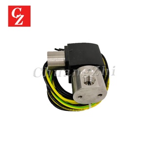 88290015-219 Nouvelle électrovanne AC110V de remplacement direct pour pièces de compresseur d'air industriel Sullair - Product Image 1