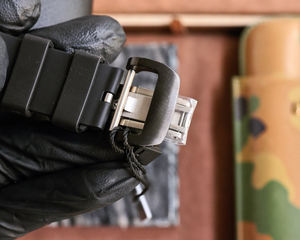 Nouvelle sortie de produit 2026 - Super Watch - Tendance de la mode - Boîtier en fibre de carbone - Montre mécanique pour homme - Product Image 5