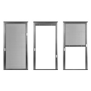 Lame de persienne en aluminium Minetal Fenêtres en verre trempé à double vitrage Cuisine Jour et nuit Stores à rouleau zébrés - Product Image 3