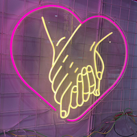 Letrero Luminoso LED Personalizado con Logotipo Comercial, Impresión UV, Pantalla Personalizable a Gran Escala para Pub, Bar, Panadería, Uso Comercial