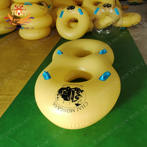 Tube aquatique gonflable Histar en PVC avec couleur personnalisée, design sûr et excitant pour rivière paresseuse et vagues, idéal pour usage domestique et extérieur - Product Image 3