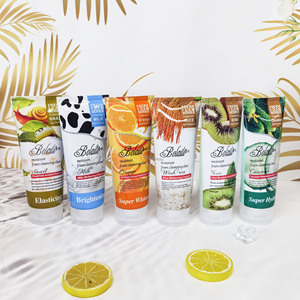 Offre Spéciale végétalien riz blé blanchissant nettoyant pour le visage hydratant contrôle de l'huile Anti-acné mousse pour le visage nettoyant <span class=keywords><strong>démaquillant</strong></span> soins de la peau <span class=keywords><strong>savon</strong></span> - Product Image 2
