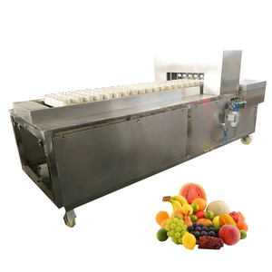 Máquina Automática para Separar y Cortar Núcleos de Manzana, Kiwi y Mango, en Oferta, de Fábrica en China - Product Image 3