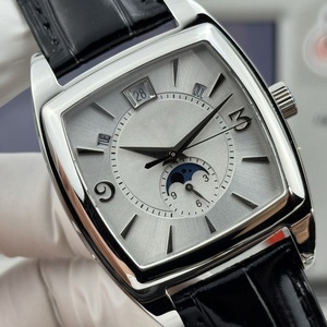Relojes Mecánicos Automáticos para Hombre de Alta Calidad, con Función de Fase Lunar, Relojes de Lujo para Negocios y Ocio, Gran Venta <span class=keywords><strong>2026</strong></span> - Product Image 4