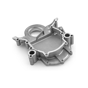 Nhôm thời gian chuỗi Bìa Windsor cho Ford 1968-1980 SB 289 302 351 - Product Image 2