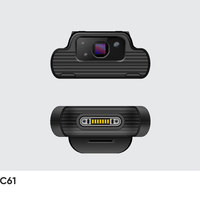Chainway C61 الهاتف المحمول 4 بوصة Android 13 محطة PDA الوعرة المحمولة 2D ماسح الباركود مع UHF RFID واتصال WIFI