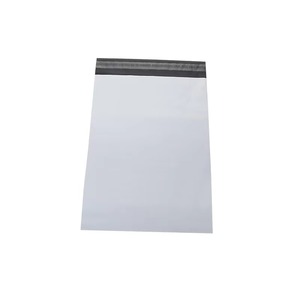 Eco Friendly Custom Bubble Mailer Metallic Polymailer Padded Envelope Tear Resistant Shipping <b>Bag</b> Apparel Packaging With Logo - Product Image 3