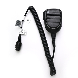 Micrófono Compacto Estándar RMN5052 para Radios Móviles - Product Image 3