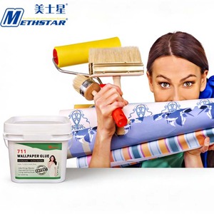 Adhesivo Ignífugo a Base de Agua Methstar en Oferta, para Pegado de Papel Tapiz y Uso en la Construcción - Product Image 2