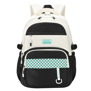 WeiYaLu Student Backpack 15 Inches Lightweight Fashionable For Girls School Travel Casual Use - Product Image 4