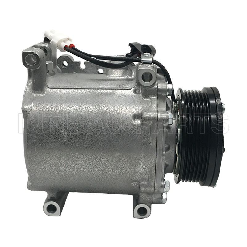 MSC90 6PK 115MM AC Compressor for 2003-2006 Mitsubishi Lancer 2.0L