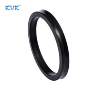 Bague d'étanchéité pour machines de construction Joint torique pour joint d'huile industriel Pièces standard Joint hydraulique et pneumatique en stock Résistant à l'usure