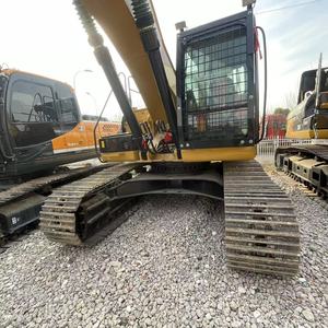 Premium Caterpillar 329D Gebruikt Graafmachine Hoog Vermogen, Laag Brandstofverbruik - Product Image 2