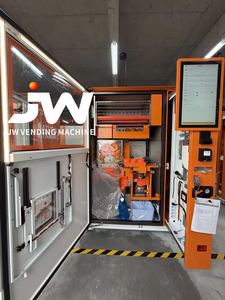 Orange Juicer Vending Machine Lemon <strong>Lime</strong> Extractor Vending Machine with Multi Function Suitable <strong>for</strong> Shopping Center Schools Gym - Product Image 5