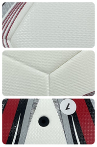 Balón de Fútbol Oficial Tamaño 5, Calidad Profesional, con Elasticidad, Modelo Huandong Football-O36-TG PU - Product Image 4