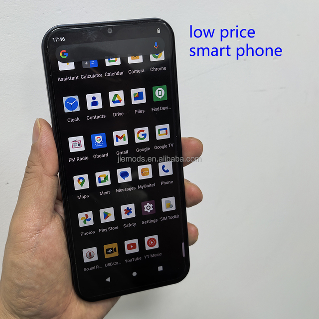 Odm Custom 4g Unlocked Android Phone 2026 Low Price Smart Phone Cheap Low Price Latest Dual Sim Cellphone Smartphone Suppliers
