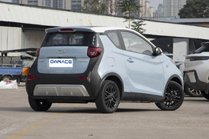 Chery QQ รถเอชดีลิเธียม28.8Kwh ไฟฟ้ารถยนต์ขนาดเล็กความเร็วสูงรถใหม่ - Product Image 4