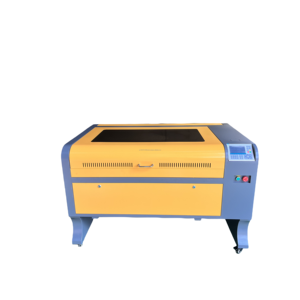 Precio del cortador láser 130W 6090 1060 1080 con Ruida RD6445S Control Leadshine Motor Driver Auoto Focus Chuck giratorio para la venta - Product Image 1