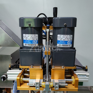 Máquina taponadora de gotas de aceite esencial semiautomática de escritorio Aile, botella cuentagotas pequeña, núcleo de bomba de Motor de Material plástico - Product Image 3