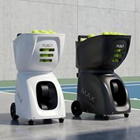 Siap Kirim Mesin Pelontar Bola Tenis Pusun, Pelontar Bola Padel Seri PT, Robot Penyaji Bola, Harga Grosir Online, Pengiriman Cepat Hari Ini