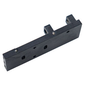 Piezas de cobre/bronce/latón/acero inoxidable/aluminio de alta precisión OEM, piezas de mecanizado CNC con mango fresado torneado de precisión - Product Image 4