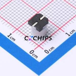 Condensateur solide SMD APXG160ARA101ME61G, D5xL6.1mm (Capacité : 100uF) (Précision : 20%) Tension nominale : 16V - Product Image 2