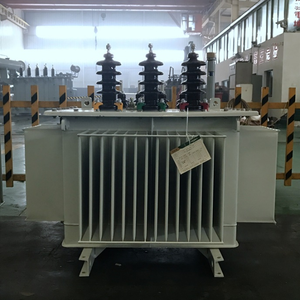 Transformador de Potencia de Aceite de Cobre de 315KVA-6/0.4KV - Product Image 2