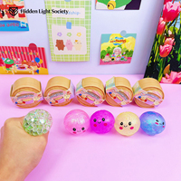 Mainan Squishy Promosi Grosir, Bentuk Bao Bun Lucu dengan Wajah Tersenyum, Mengkilap, Lembut, Slow Rising, Penghilang Stres, Dilengkapi Set Kukusan