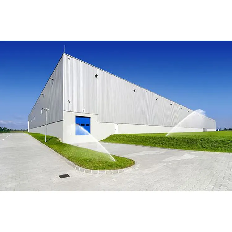 Cheap Price Structural Steel Construction Building prefabricated Prefab Warehouse Steel Structure buy steel building