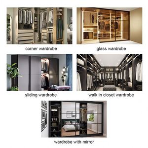 Gabinetes de Cocina Modernos SANTOPOVA con Construcción de Madera Contrachapada, Protector Contra Salpicaduras, Accesorios para Fregadero, Garantía de por Vida - Product Image 4