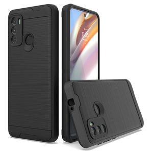 เคสฝาหลังโทรศัพท์โลหะกันรอยขีดข่วน,กันกระแทกสำหรับ <span class=keywords><strong>Vivo</strong></span> X27 <span class=keywords><strong>Pro</strong></span> Y93 X23 <span class=keywords><strong>V15</strong></span> <span class=keywords><strong>Pro</strong></span> - Product Image 2