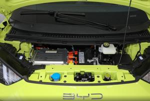 Tốt nhất bán Mòng Biển SUV Hatchback điện cung cấp 405 km cltc phạm vi 55 kWh hiệu quả cao pin 70 kW động cơ mạnh mẽ - Product Image 6