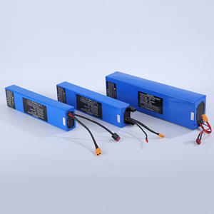 Baterai Lithium Ternary 18650 24V 36V 48V 5.5Ah 6Ah 7.5Ah untuk Sepeda Listrik, Mobil Listrik, dan Sistem Tenaga Surya - Product Image 4